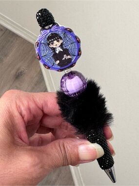 Wednesday Adams pen